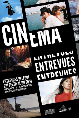 Entrevues Belfort - Festival - films - cinéma - relation presse - attaché de presse