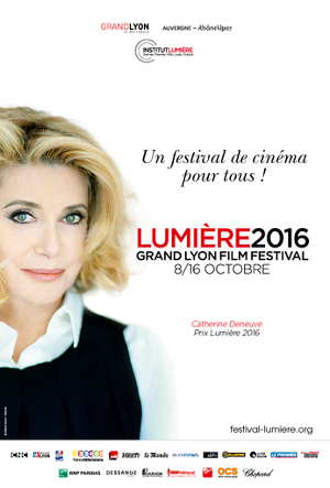 Festival Lumière- festival - cinéma - cinéma classique - relations presse internationales - relations presse - attaché de presse - relations presse régionale - agence valeur absolue - Catherine Deneuve