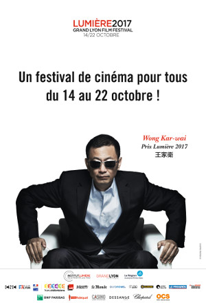 Wong Kar Waï - Festival Lumière- festival - cinéma - cinéma classique - relations presse internationales - relations presse - attaché de presse - relations presse régionale