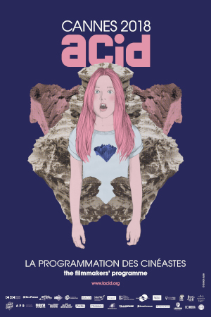 ACID - association du cinéma indépendant pour sa diffusion - Cannes - festival de Cannes - festival - cinéma - cinéma indépendant - relations presse - attachée de presse - culture