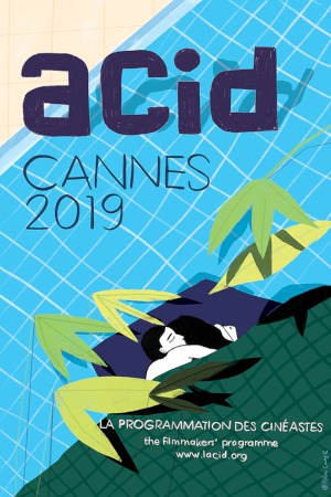 ACID - association du cinéma indépendant pour sa diffusion - Cannes - festival de Cannes - festival - cinéma - cinéma indépendant - relations presse - attachée de presse - culture