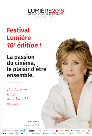 festival Lumière - Lyon - festival - cinéma - cinéma classique - Jane fonda - films - relations presse internationale - relations presse - attaché de presse - relations presse régionale - rhone alpes