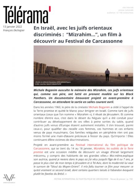 festival-film-politique-carcassonne-revue-de-presse-telerama-2022