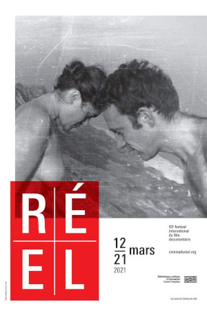 Cinéma du réel - festival - cinéma - documentaire - 2021 - Paris - affiche - relations presse