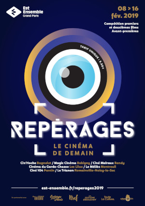 Festival repérages - Est- Ensemble - 93 - Seine-Saint-Denis - festival - cinéma - découvertes - films - relations presse - attaché de presse -culture