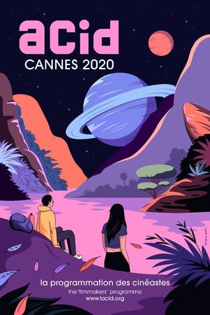 ACID - Cannes 2020 - festival de Cannes - relations presse - attaché de presse - festivals - cinéma - culture - cinéma indépendant