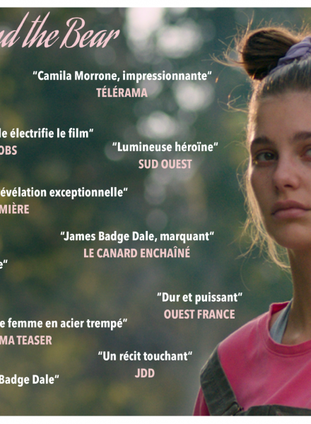 Revue de presse - citations presse - Mickey and The Bear - Annabelle Attanasio - cinéma - film - sortie - cinéma indépendant - ACID - festival de Cannes - festival de deauville - relation presse - attachée de presse - films américain - film indépendant - camila Morrone - James Badge Dale - Wayna Pitch - distribution