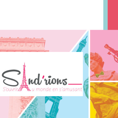 Sand'Rions - Sandrine Hueber - Teambuilding - entreprise - jeux - Paris - relations presse - attachée de presse