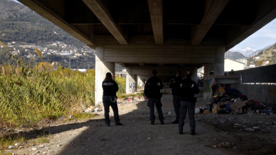 Paroles de Bandits - Jean Boiron Lajous - film - sortie - cinéma - documentaire - migrants - vallée de la roya - relation presse - attachée de presse - culture - politique - société - Docks 66 - distribution -