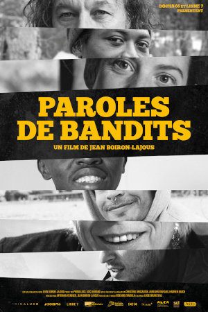 Paroles de Bandits - Jean Boiron Lajous - film - sortie - cinéma - documentaire - migrants - vallée de la roya - relation presse - attachée de presse - culture - politique - société - Docks 66 - distribution -