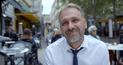 Vie de maire - pascal carcanade ( parker wayne philips - documentaire - télévision - public sénat - relations presse - attachée de presse