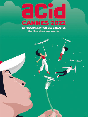 ACID - Cannes - Festival - Films - Cinéma -relations presse - 2022