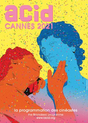 ACID - Cannes - Festival - Cinéma - Affiche - 2021 - relations presse - Culture