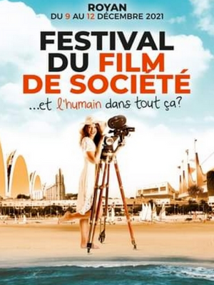 Festival du film de société - Royan - festival - cinéma - films - social - relations presse - 2021