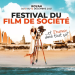 Festival du film de société - Royan - 2021 - relations presse 