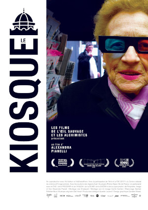 Le Kiosque - Alexandra Pianelli - cinéma indépendant - documentaire - film - relations presse -- relations presse - Les Alchimistes - affiche