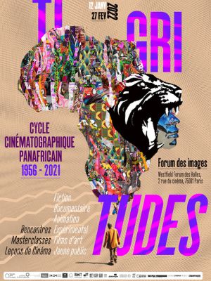 Tigritudes - cinéma - panafricain - Afrique - relations presse - 2022