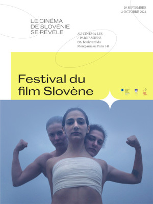 Festival du film Slovène - Paris - festival - cinéma - films - Slovénie - relations presse - 2022