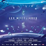Les Mycéliades - 50 villes partout en France - 2023 - relations presse -