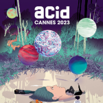 ACID - Cannes - Festival - Cinéma - Affiche - 2023 - relations presse - Culture