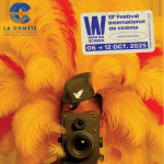 War On Screen - Châlons-en-Champagne - 2025 - relations presse