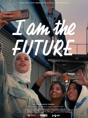 “i am the future” - “rachel cisinski” - cinéma - sortie - film - documentaire - relations presse - “wayna pitch”