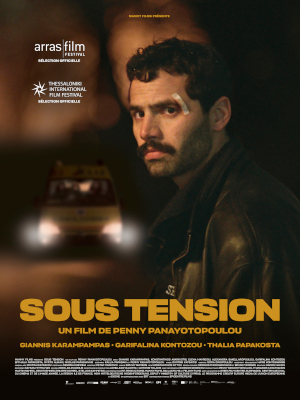 “sous tension” - “penny panayotopoulou” - cinéma - sortie - film - grèce - hopital - thriller - relations presse - “épicentre films”