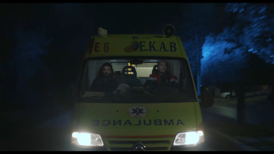 “sous tension” - “penny panayotopoulou” - cinéma - sortie - film - grèce - hopital - thriller - relations presse - “épicentre films”