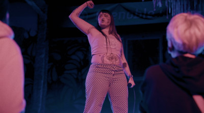 “no comply” - “rebecca gallon” - cinéma - sortie - film - documentaire - skateboard - montpellier - queer - apax - “relations presse” - “france télévisions”