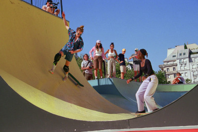 “no comply” - “rebecca gallon” - cinéma - sortie - film - documentaire - skateboard - montpellier - queer - apax - “relations presse” - “france télévisions”