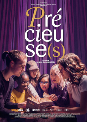 PÉCIEUSE(S)-FANNY GUIARD-NOREL-cinéma-sortie-film-documentaire-relatio de presse-wayna pitch